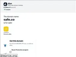 Sites similar to safe.co