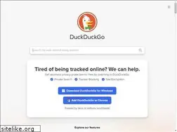 Sites similar to safe.duckduckgo.com