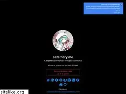 Sites similar to safe.fiery.me