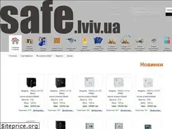 Sites similar to safe.lviv.ua