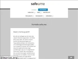 Sites similar to safe.me