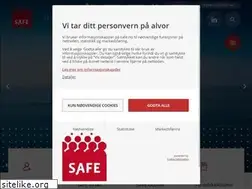 Sites similar to safe.no