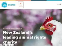 Sites similar to safe.org.nz