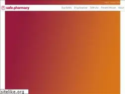 Sites similar to safe.pharmacy