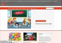 Sites similar to safe.si