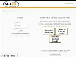 Sites similar to safe23.com
