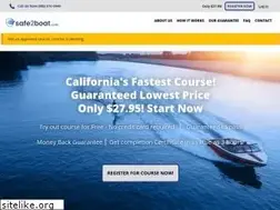 Sites similar to safe2boat.com