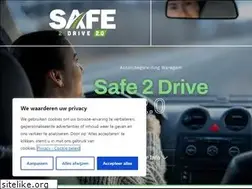 Sites similar to safe2drive.be