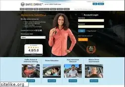 Sites similar to safe2drive.com