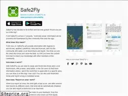 Sites similar to safe2fly.io
