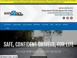 Sites similar to safe2godrivingschool.com