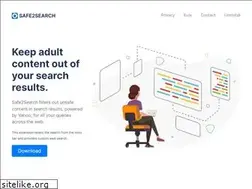 Sites similar to safe2search.com