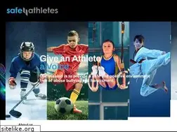 Sites similar to safe4athletes.org