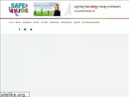 Sites similar to safe4kids.net