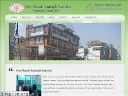 Sites similar to safeabortionnepal.com