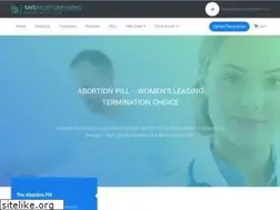 Sites similar to safeabortionpharma.com