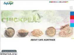 Sites similar to safeagri.in