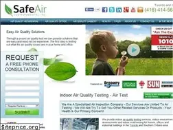 Sites similar to safeair.ca
