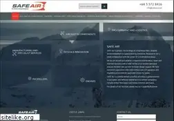 Sites similar to safeair.co.nz