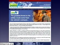 Sites similar to safeairco.com