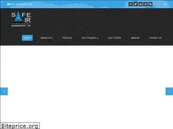 Sites similar to safeairengineers.in