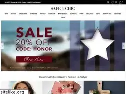 Sites similar to safeandchic.com