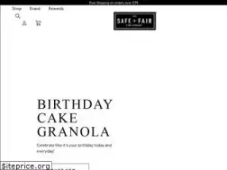Sites similar to safeandfair.com