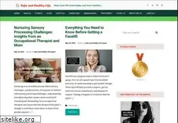 Sites similar to safeandhealthylife.com
