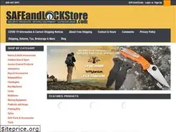 Sites similar to safeandlockstore.com