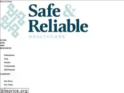 Sites similar to safeandreliablecare.com