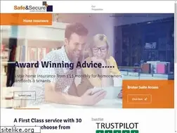 Sites similar to safeandsecure-ins.com