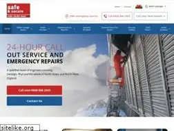 Sites similar to safeandsecurerollershutters.co.uk