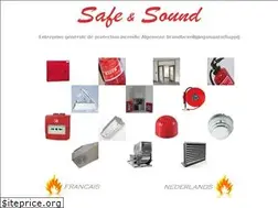 Sites similar to safeandsound.be