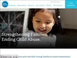 Sites similar to safeandsound.org