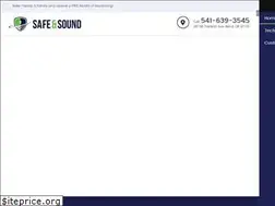 Sites similar to safeandsound.systems