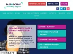 Sites similar to safeandsoundgroup.org.uk