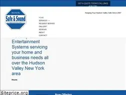 Sites similar to safeandsoundny.com