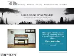 Sites similar to safeandsoundpiano.com