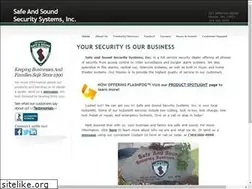 Sites similar to safeandsoundsecurity.com