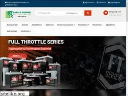 Sites similar to safeandsoundtt.com