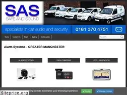 Sites similar to safeandsounduk.com