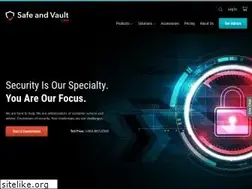 Sites similar to safeandvault.com