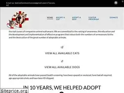 Sites similar to safeanimals.com