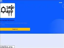 Sites similar to safeapp.it