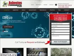 Sites similar to safeasbestosremoval.ca