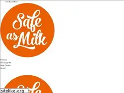 Sites similar to safeasmilk.org