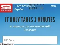 Sites similar to safeauto.com