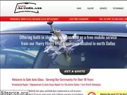 Sites similar to safeautoglass.net