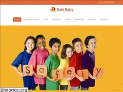 Sites similar to safebaby.in