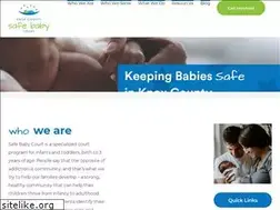 Sites similar to safebabycourt.com